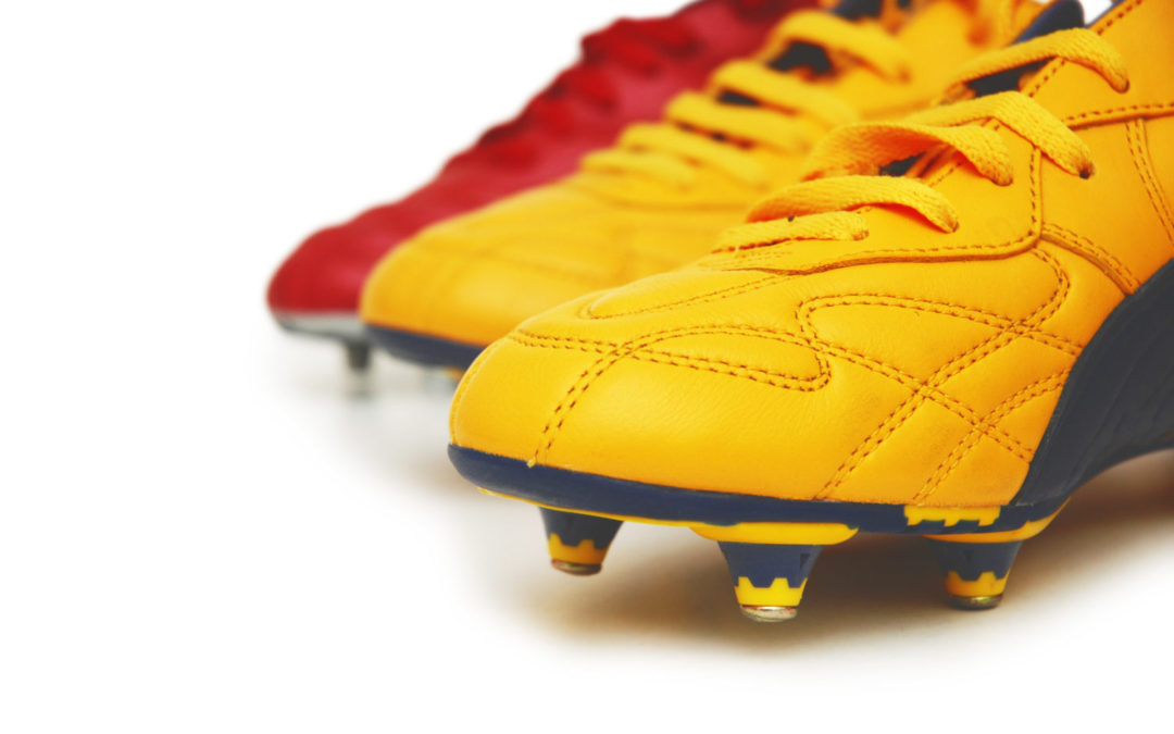 football boots